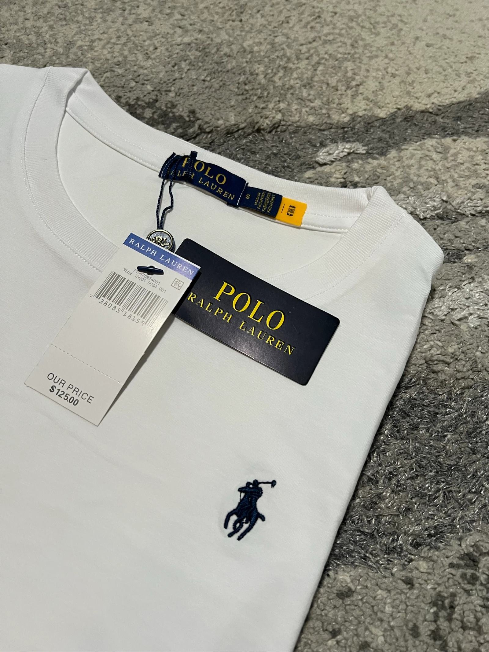 Ralph Lauren T-shirt – photo 2